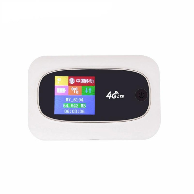 M7 4G WIFI Mobile Card Router Color Random Delivery, Style: M7 4G WIFI Mobile Card Router Color Random Delivery, Style: